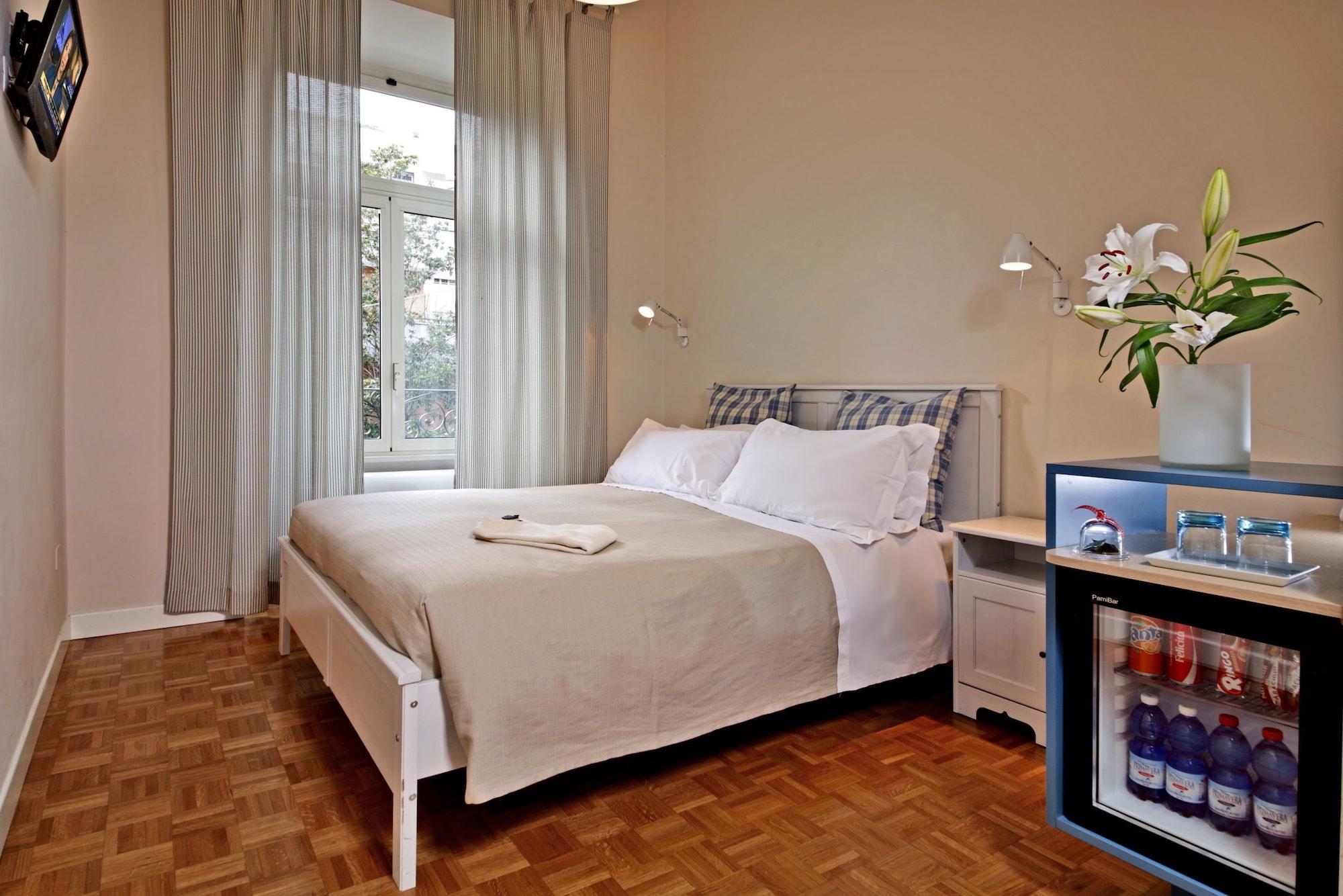 Residenza I Rioni Guesthouse Rome Buitenkant foto
