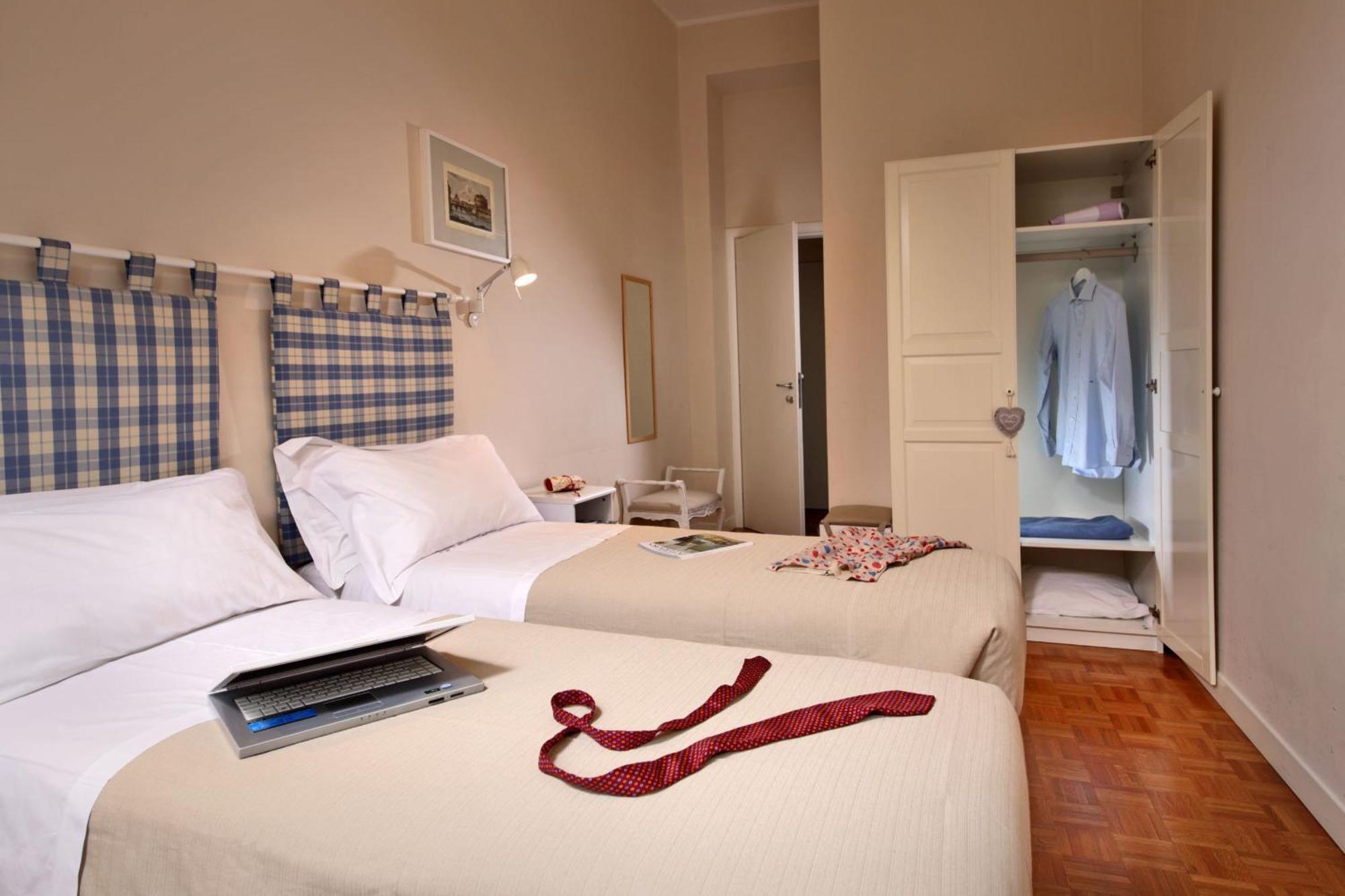 Residenza I Rioni Guesthouse Rome Buitenkant foto