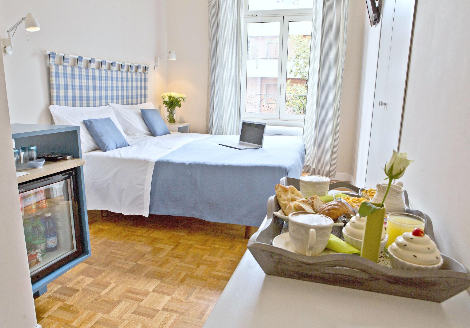 Residenza I Rioni Guesthouse Rome Buitenkant foto