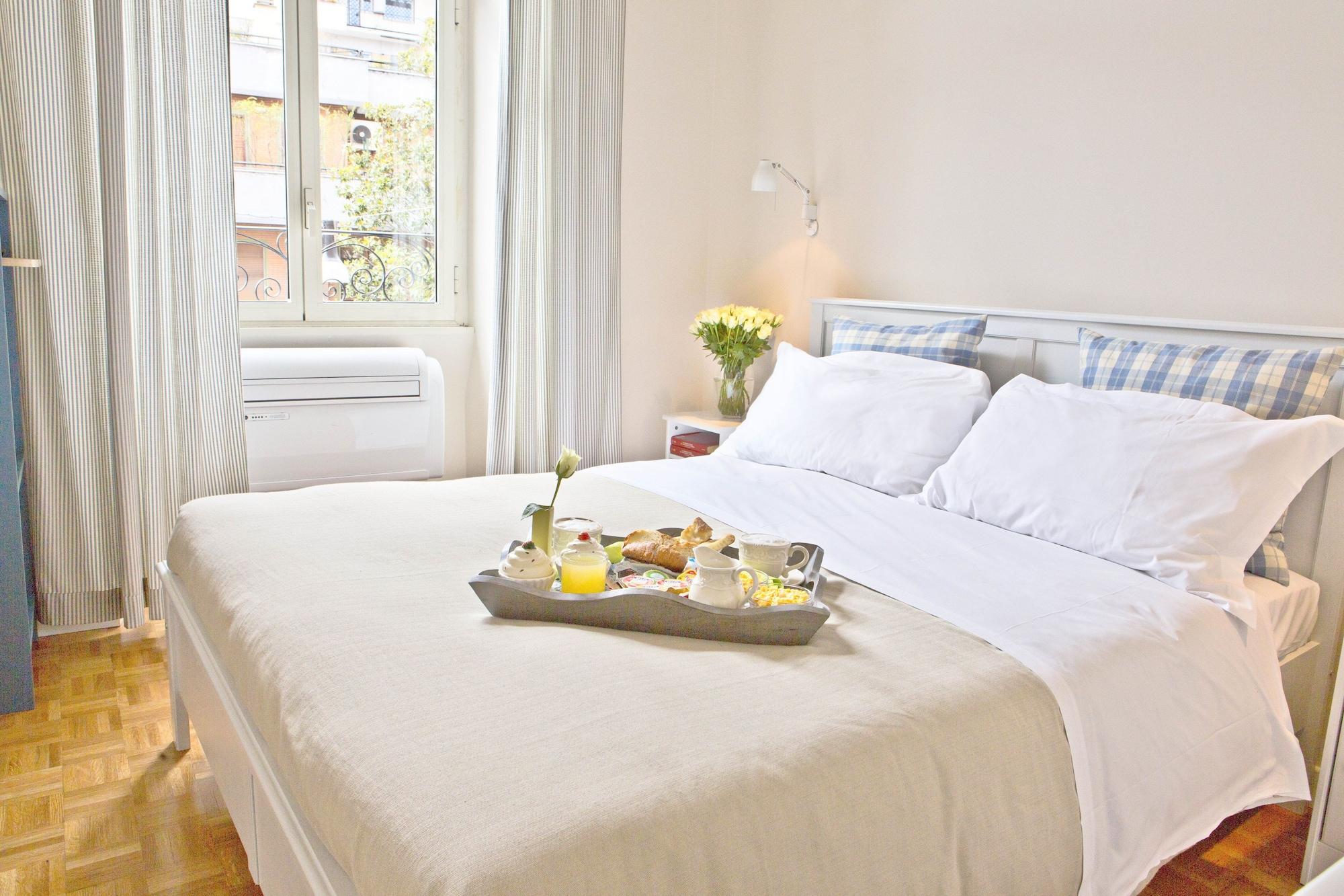 Residenza I Rioni Guesthouse Rome Buitenkant foto