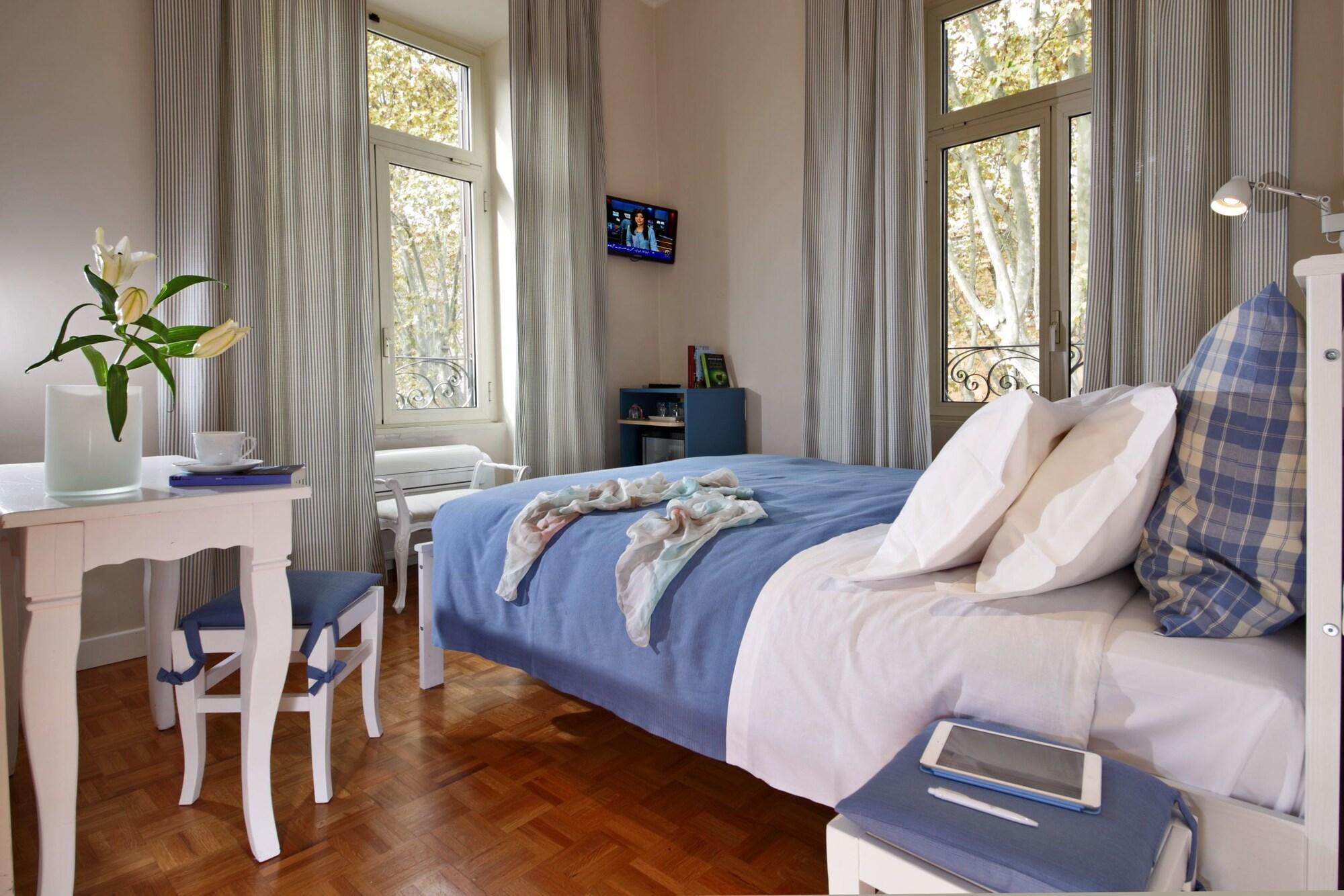 Residenza I Rioni Guesthouse Rome Buitenkant foto