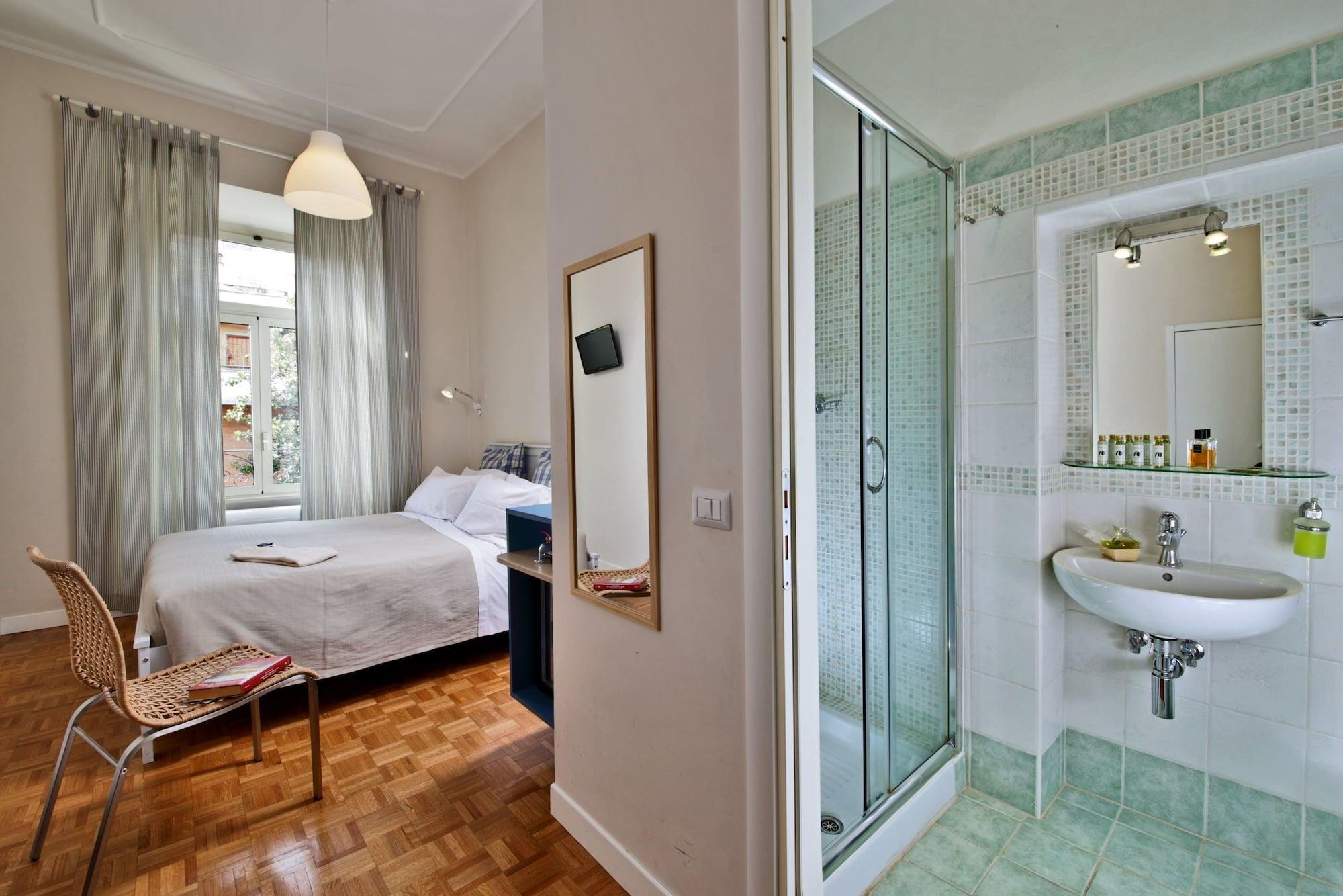 Residenza I Rioni Guesthouse Rome Buitenkant foto