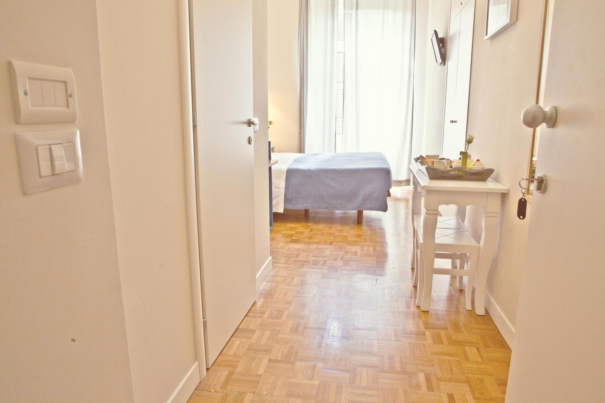 Residenza I Rioni Guesthouse Rome Buitenkant foto
