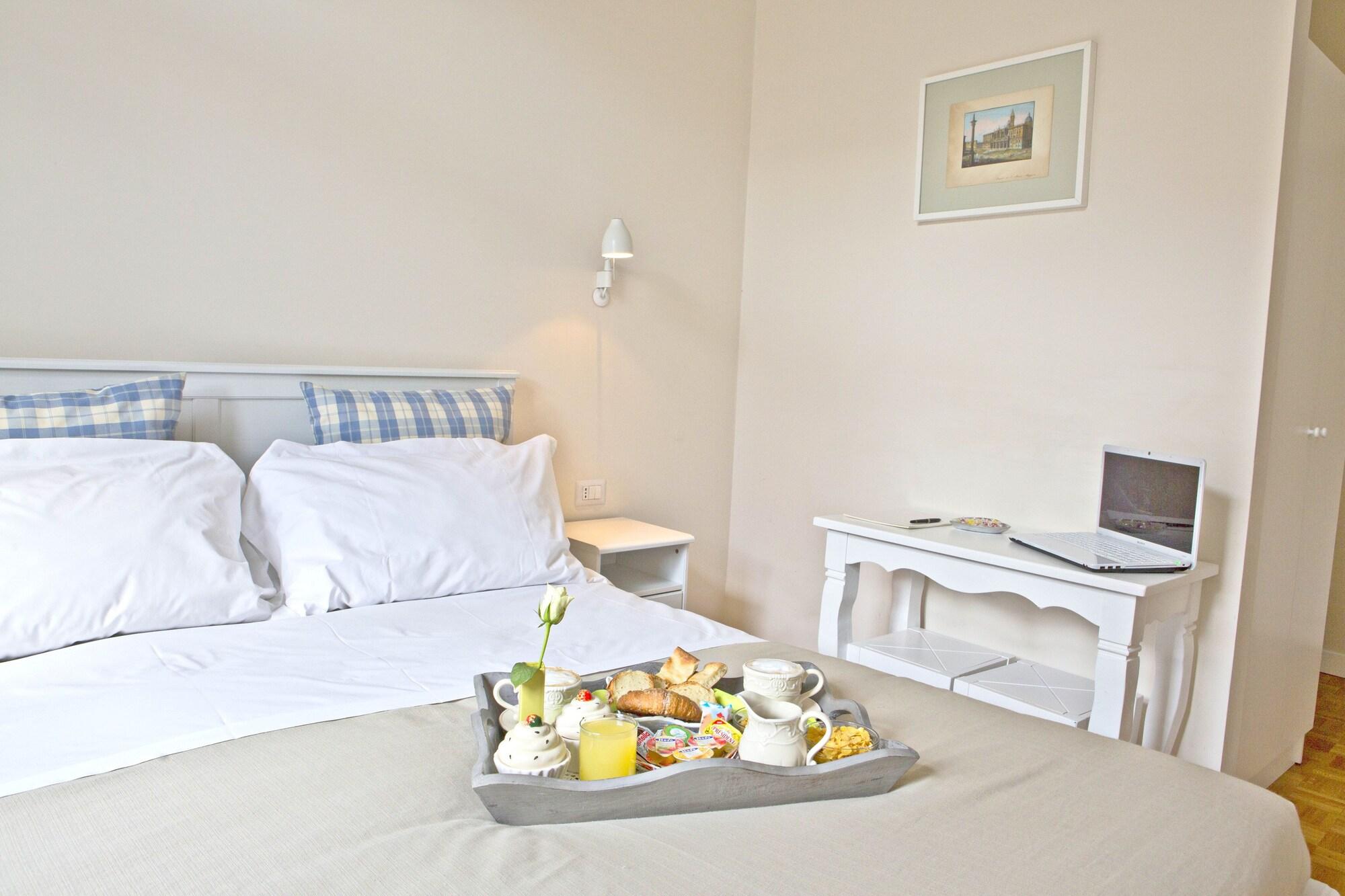 Residenza I Rioni Guesthouse Rome Buitenkant foto