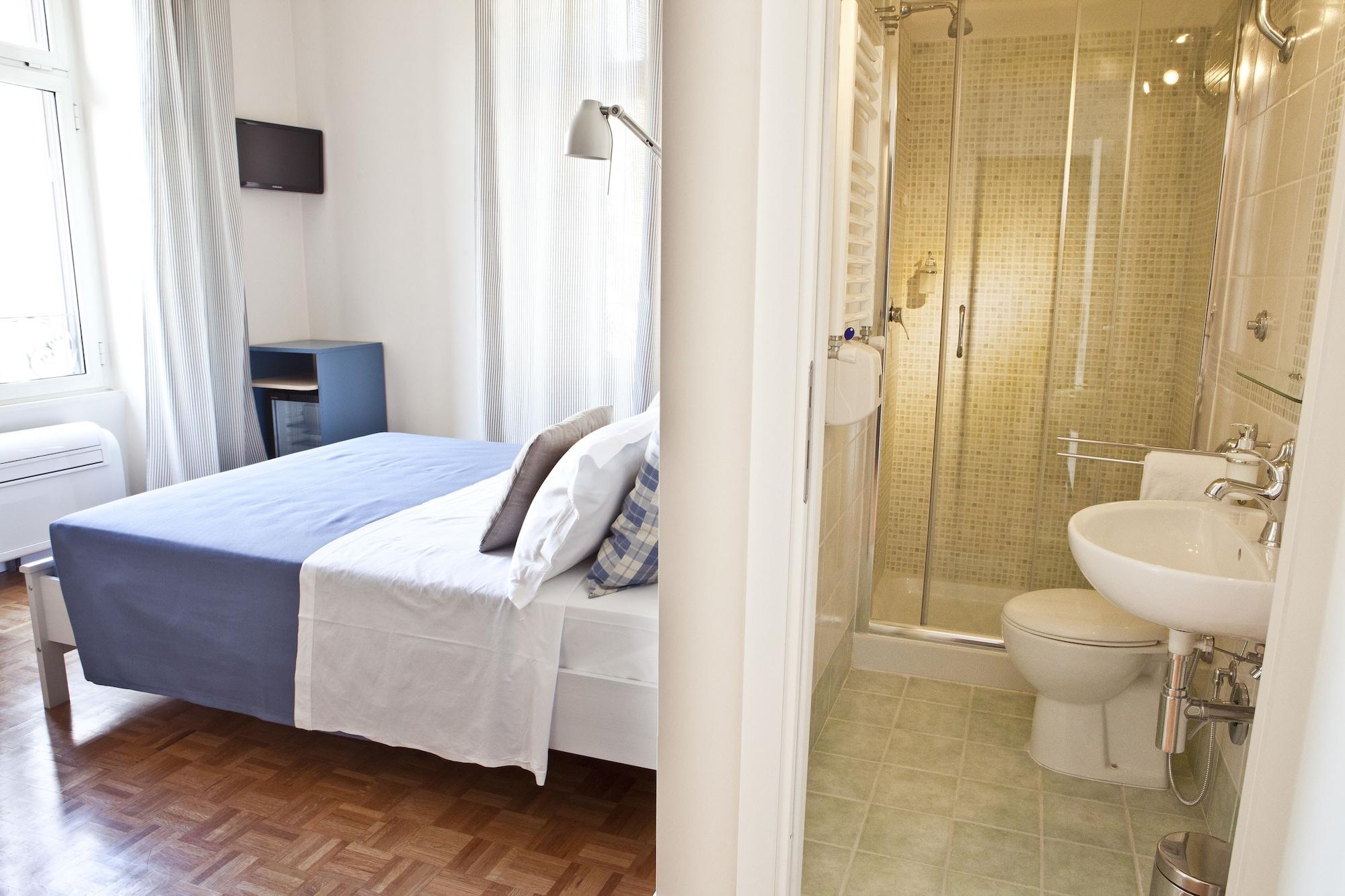 Residenza I Rioni Guesthouse Rome Buitenkant foto