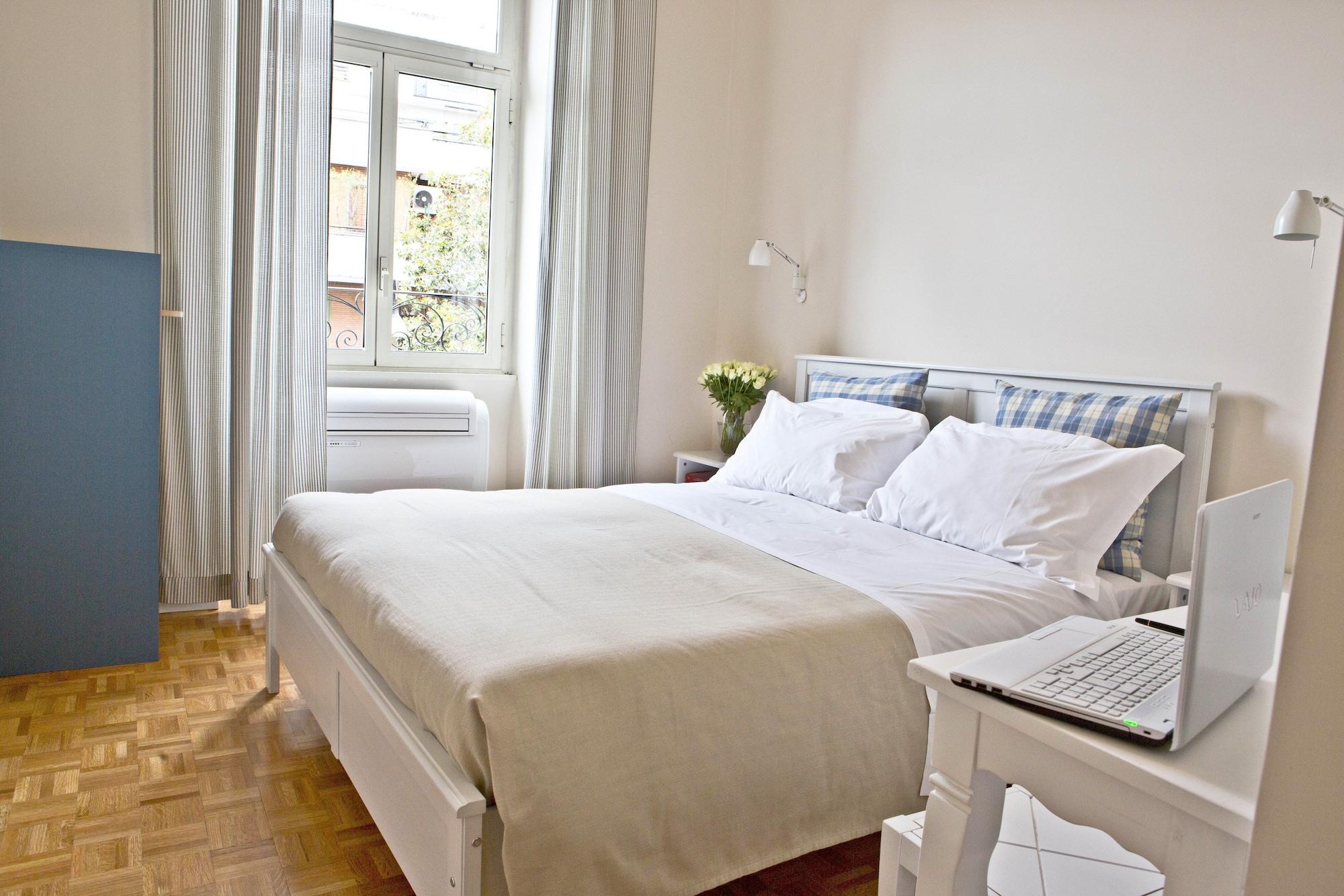 Residenza I Rioni Guesthouse Rome Buitenkant foto