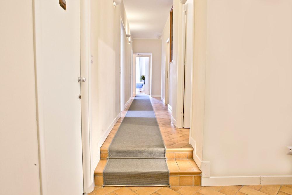 Residenza I Rioni Guesthouse Rome Buitenkant foto