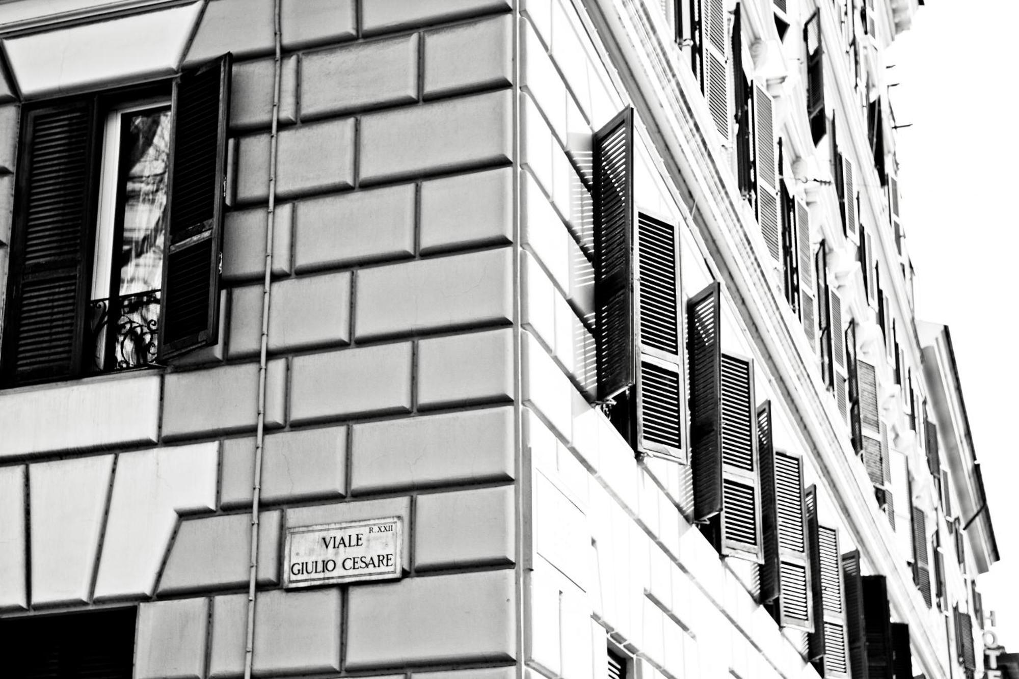 Residenza I Rioni Guesthouse Rome Buitenkant foto