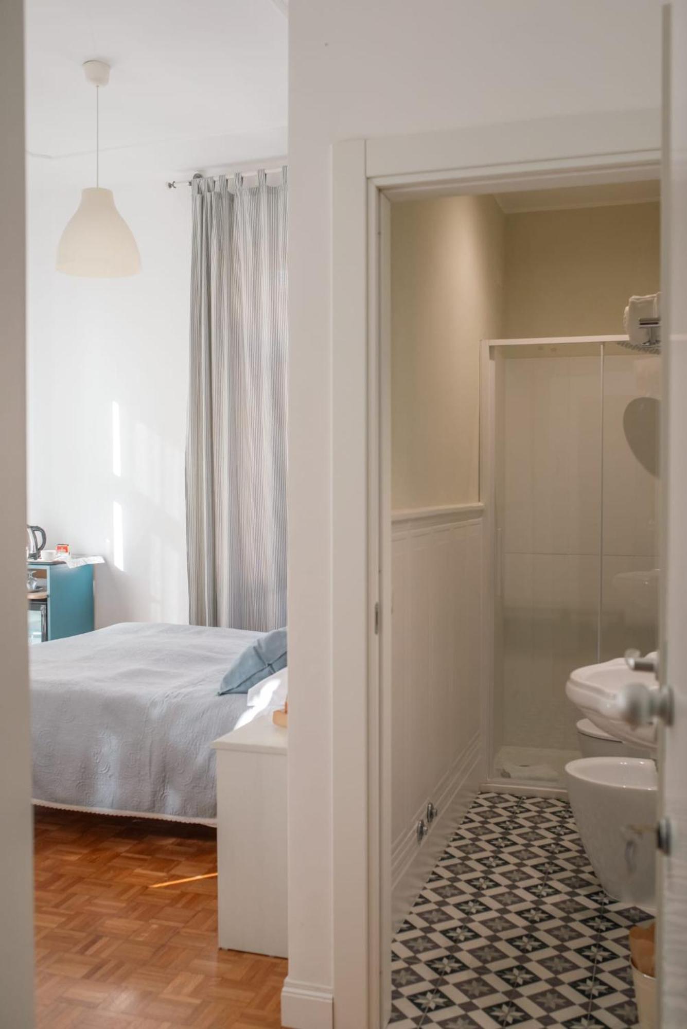Residenza I Rioni Guesthouse Rome Buitenkant foto