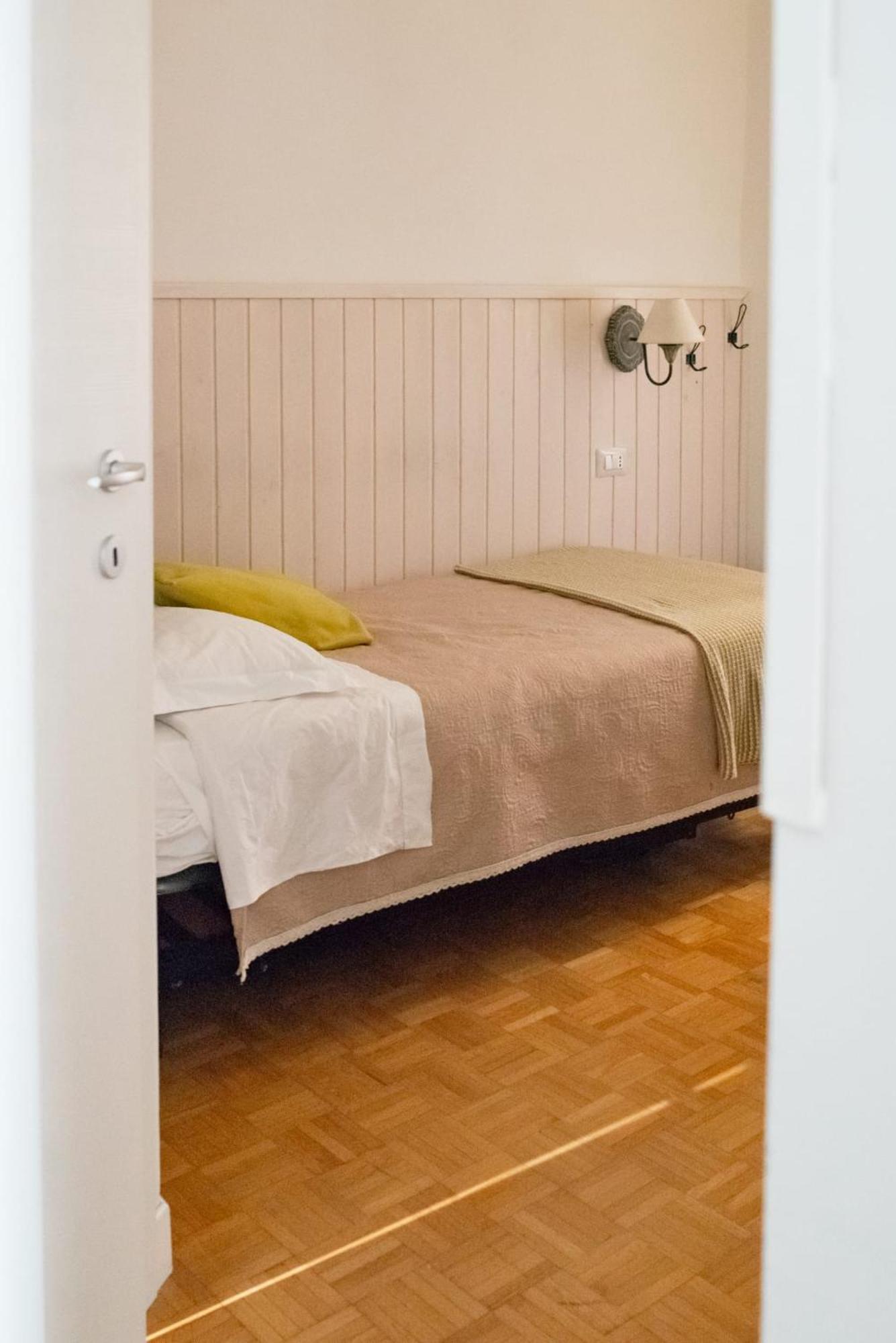 Residenza I Rioni Guesthouse Rome Buitenkant foto