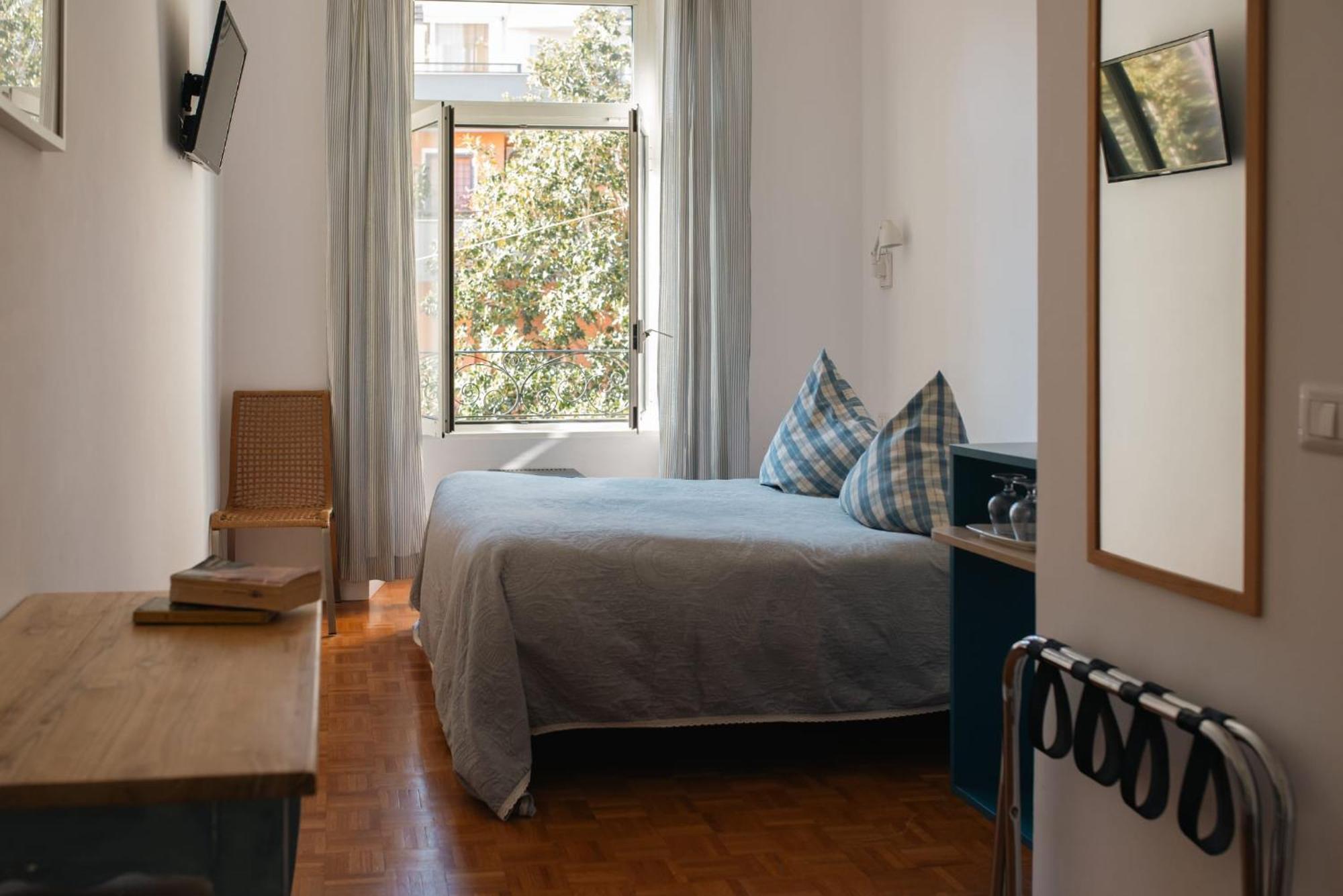 Residenza I Rioni Guesthouse Rome Buitenkant foto