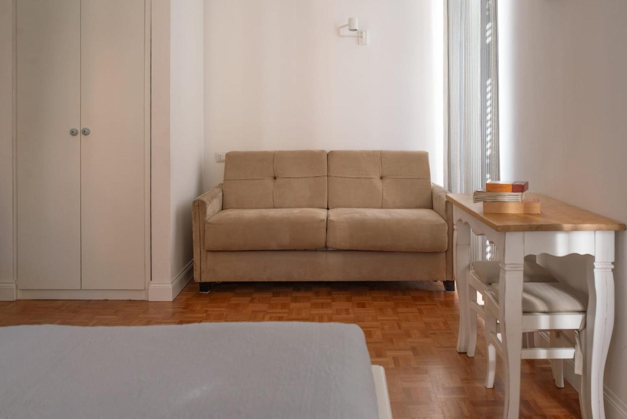 Residenza I Rioni Guesthouse Rome Buitenkant foto