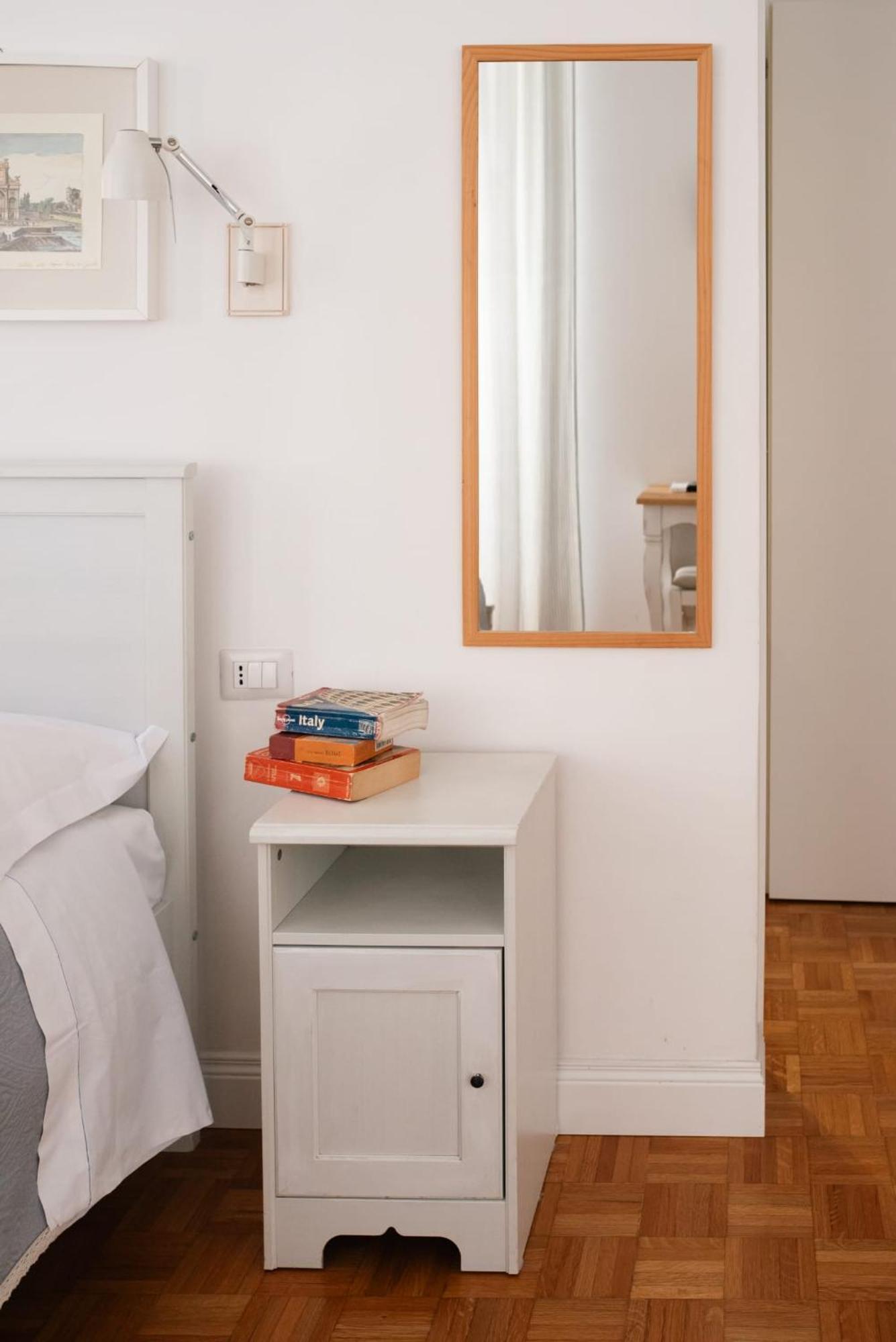 Residenza I Rioni Guesthouse Rome Buitenkant foto