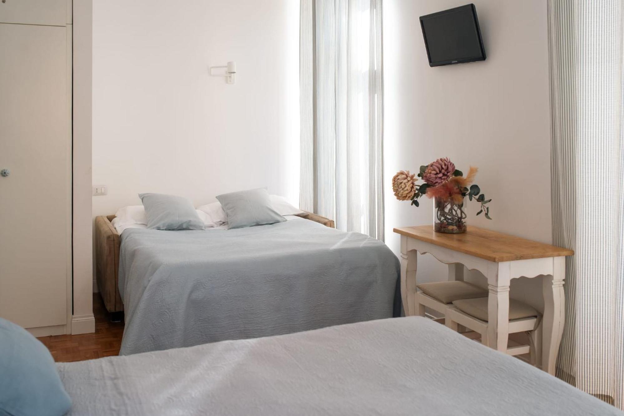 Residenza I Rioni Guesthouse Rome Buitenkant foto