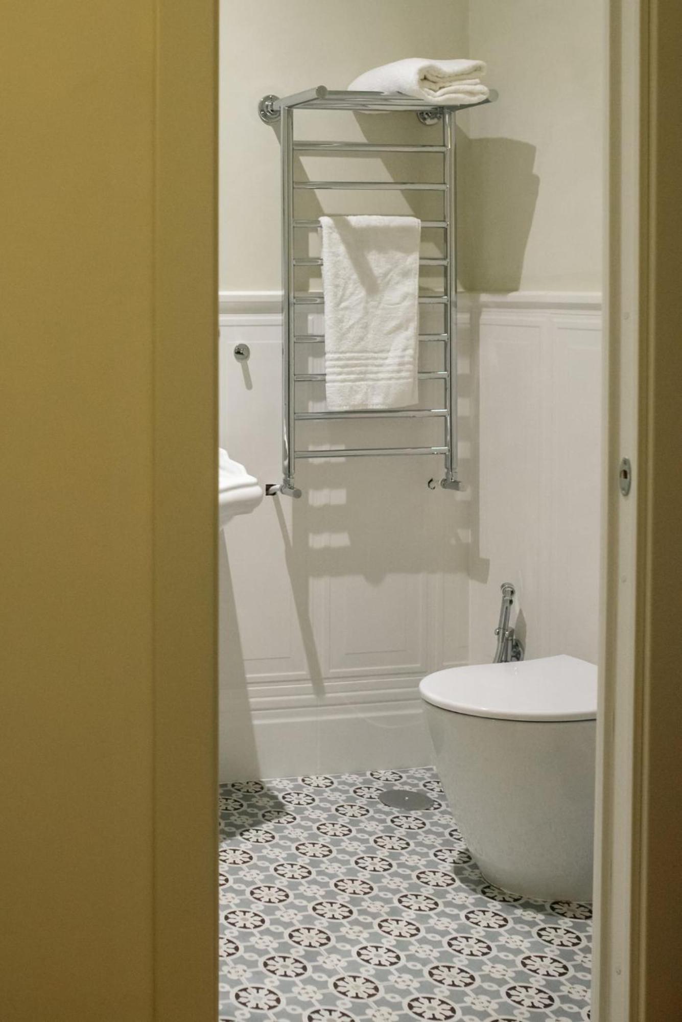 Residenza I Rioni Guesthouse Rome Buitenkant foto