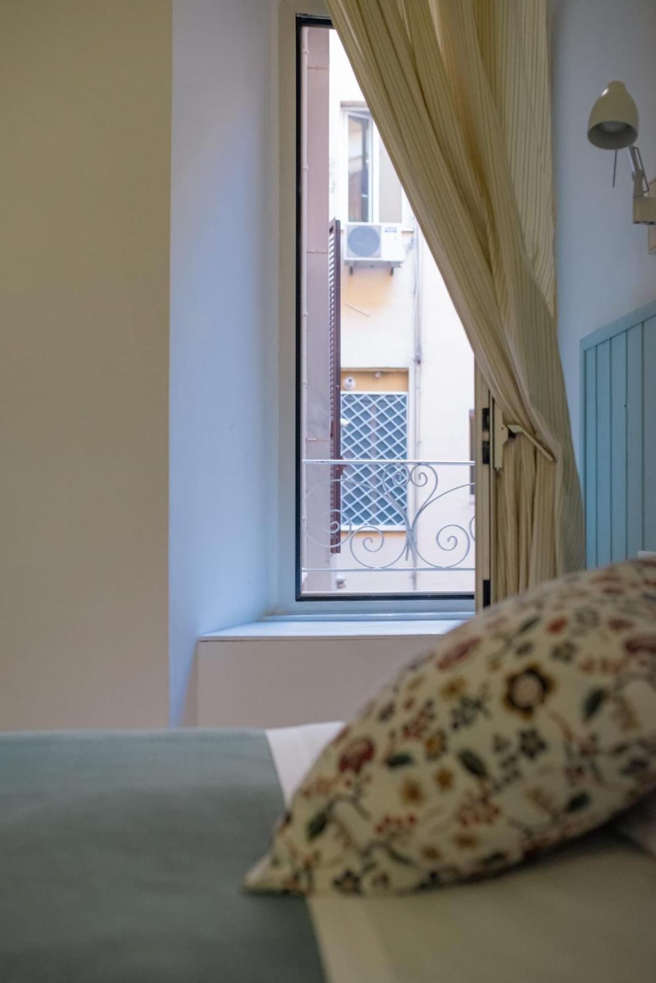 Residenza I Rioni Guesthouse Rome Buitenkant foto
