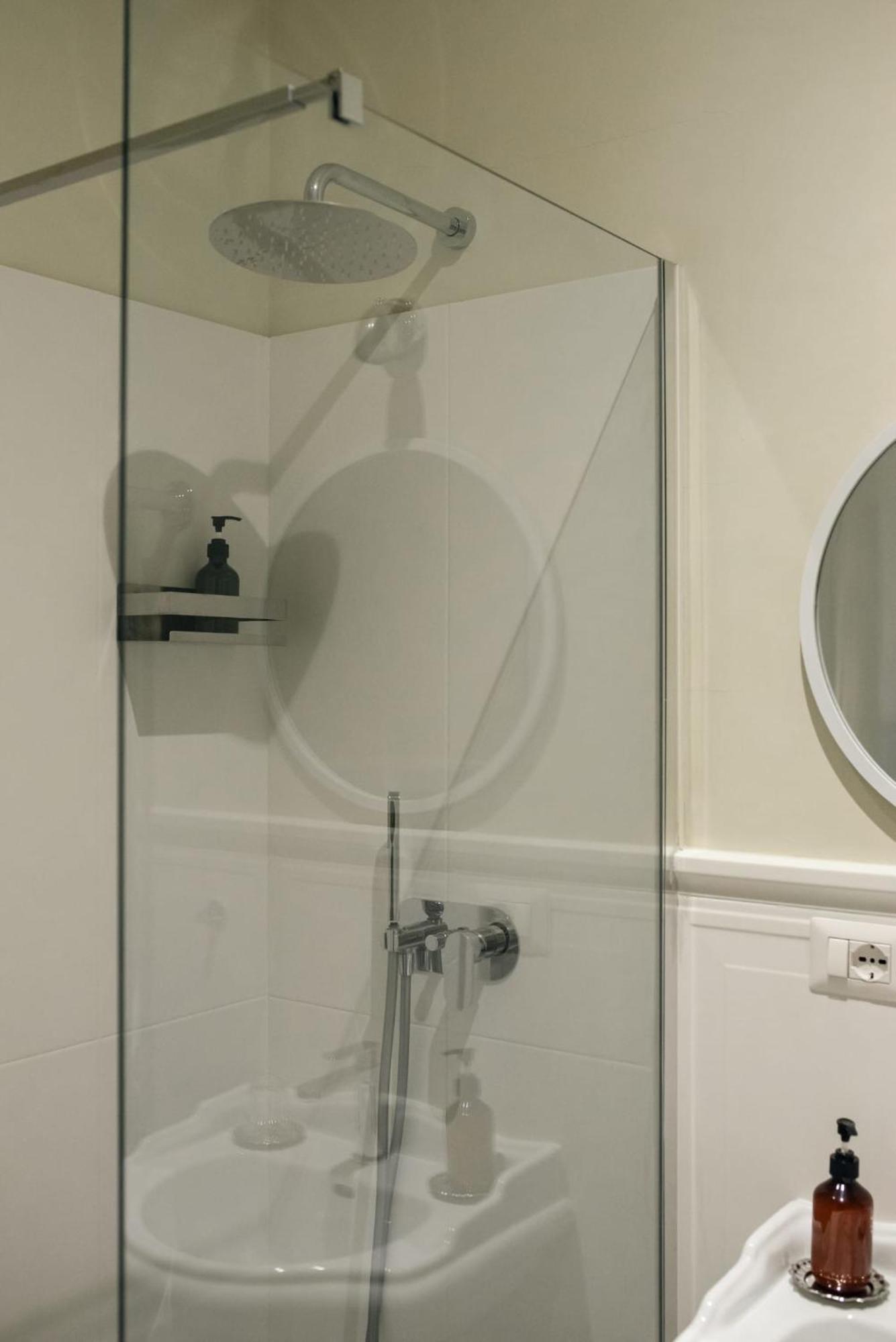 Residenza I Rioni Guesthouse Rome Buitenkant foto