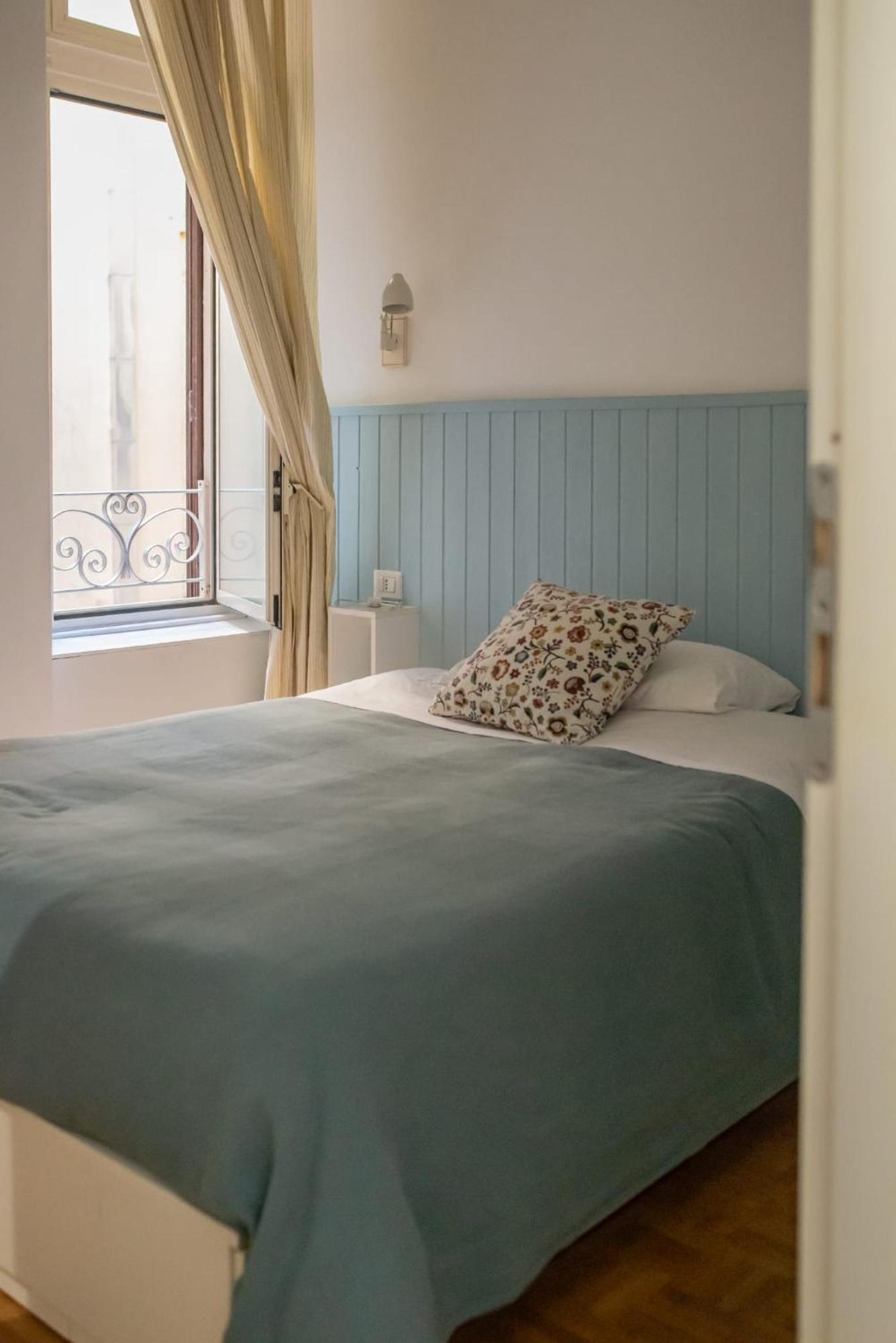 Residenza I Rioni Guesthouse Rome Buitenkant foto