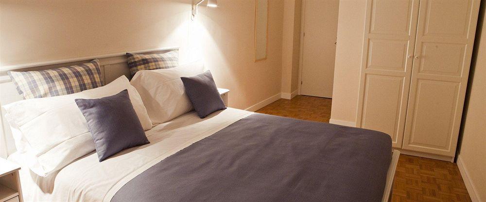 Residenza I Rioni Guesthouse Rome Buitenkant foto