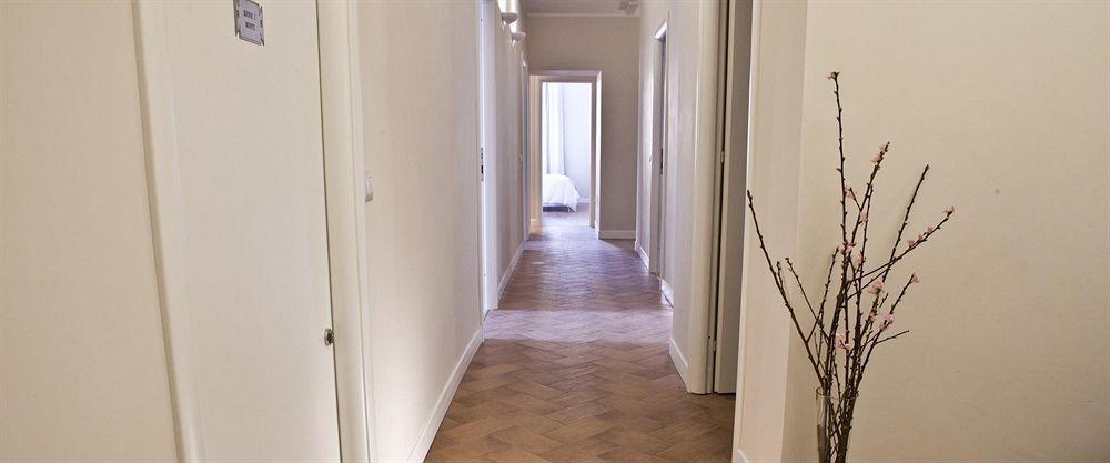 Residenza I Rioni Guesthouse Rome Buitenkant foto