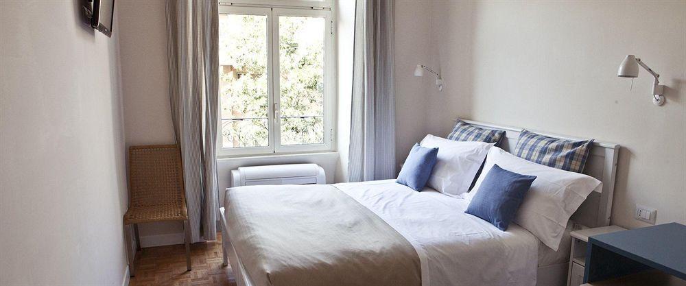 Residenza I Rioni Guesthouse Rome Buitenkant foto