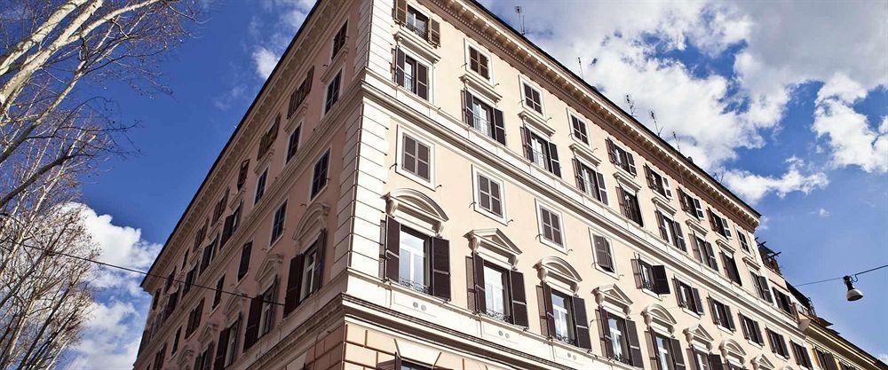 Residenza I Rioni Guesthouse Rome Buitenkant foto