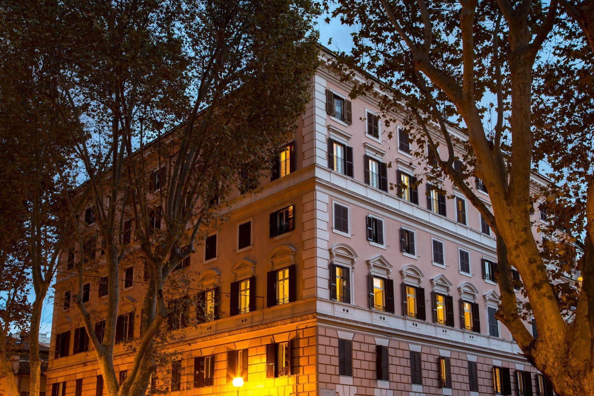 Residenza I Rioni Guesthouse Rome Buitenkant foto