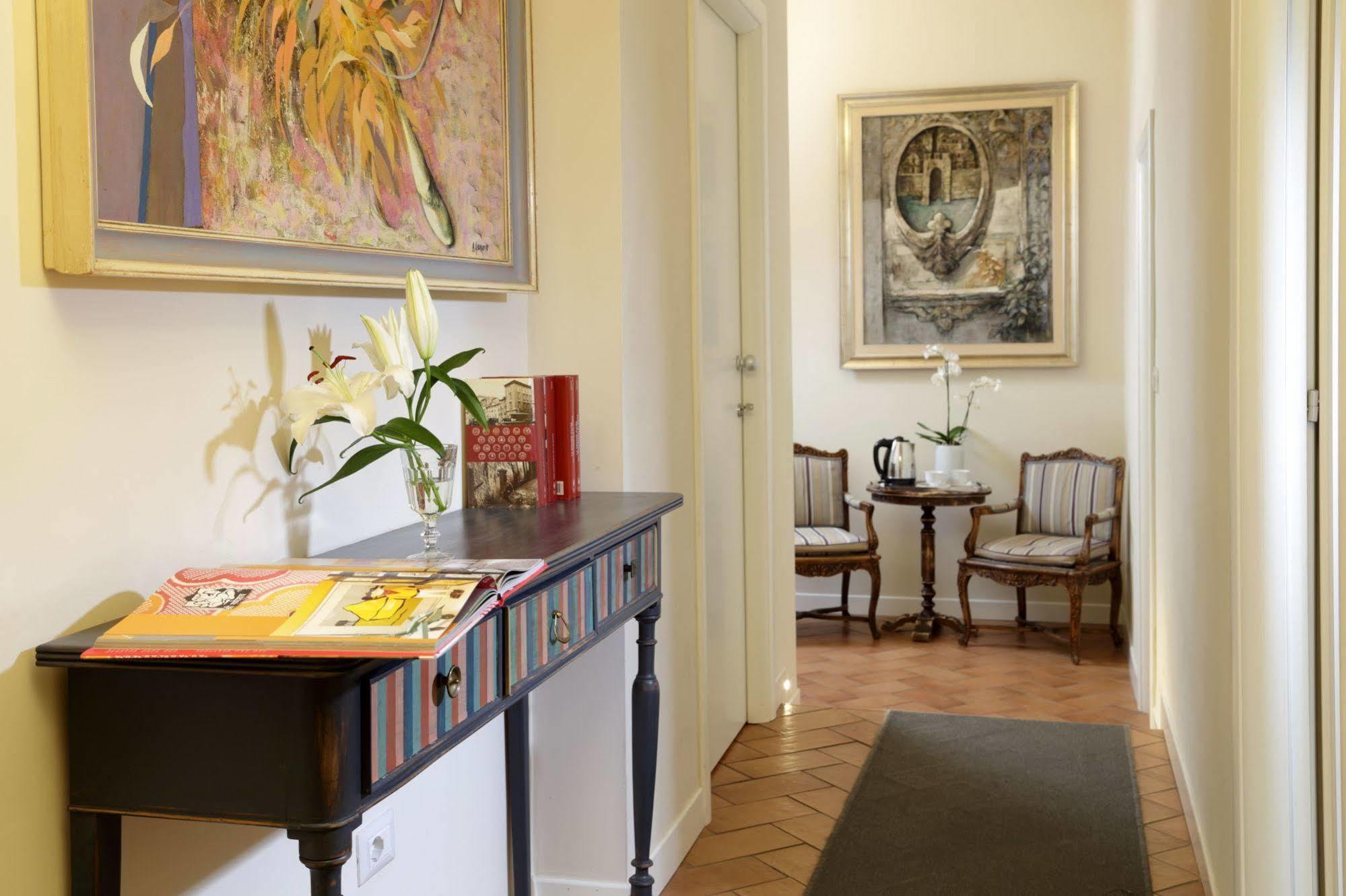 Residenza I Rioni Guesthouse Rome Buitenkant foto