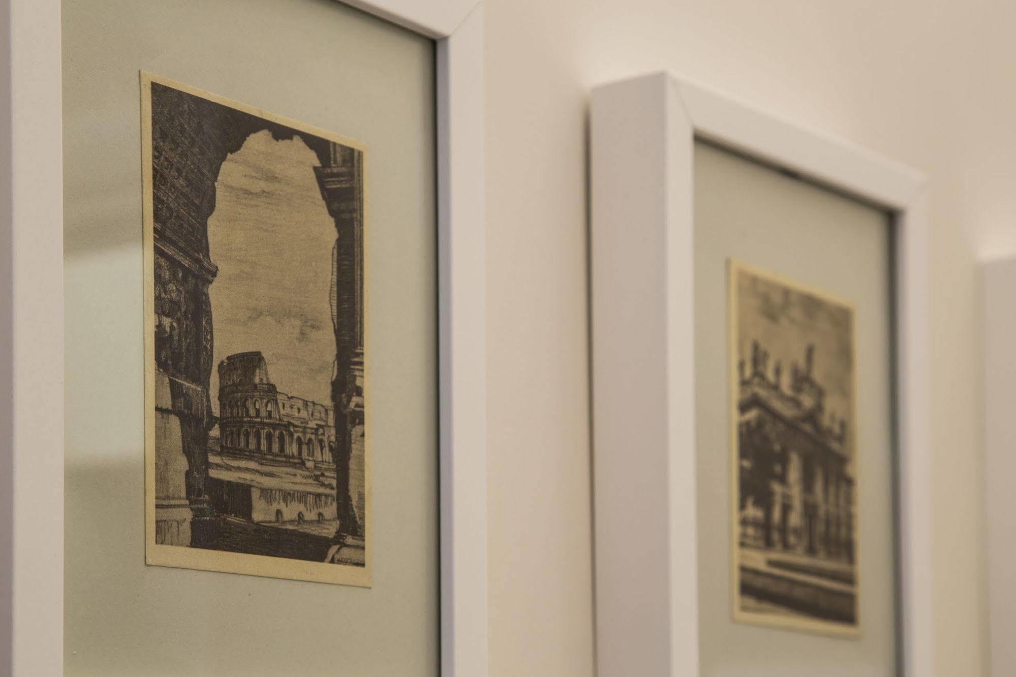 Residenza I Rioni Guesthouse Rome Buitenkant foto