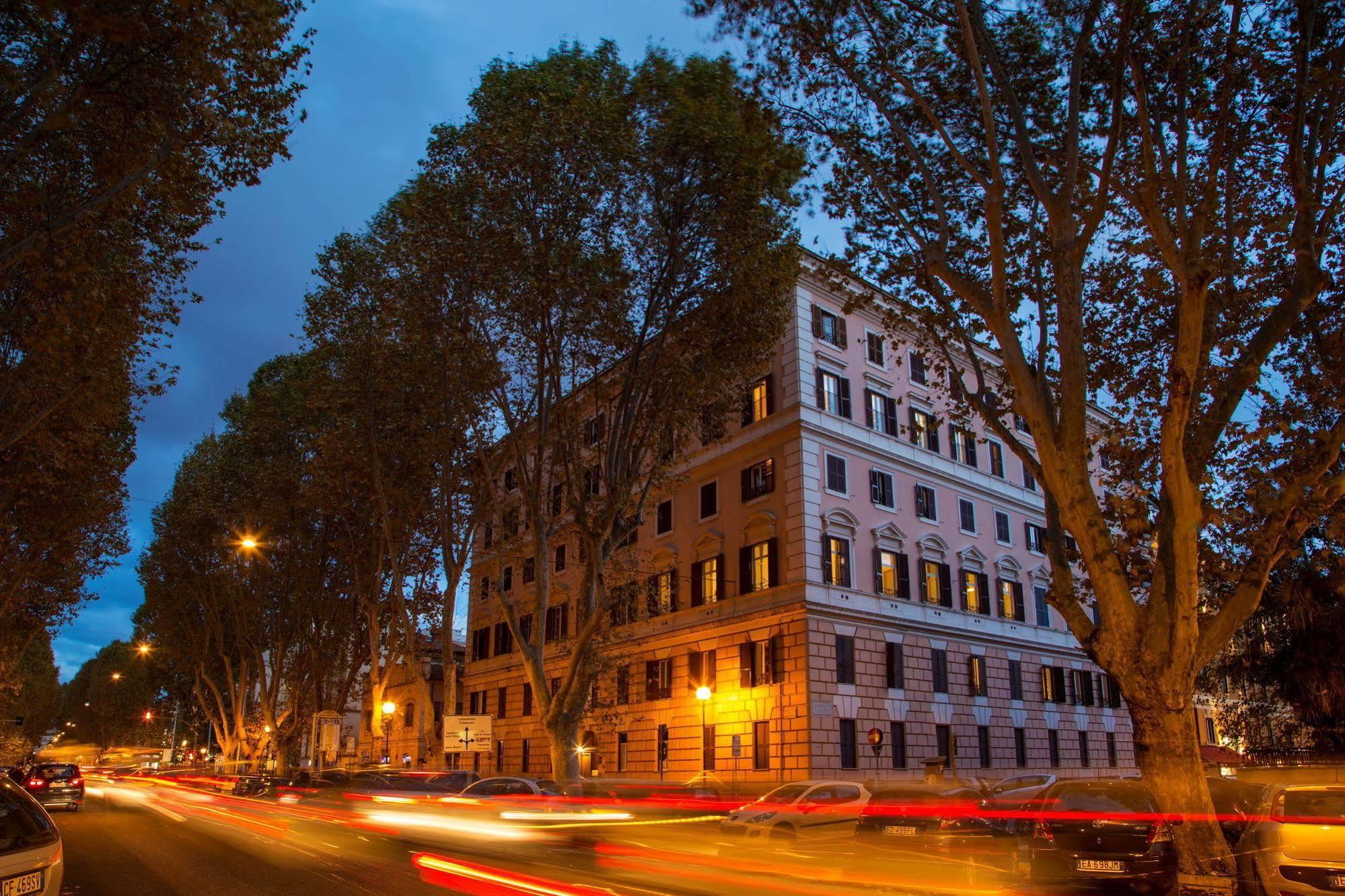 Residenza I Rioni Guesthouse Rome Buitenkant foto
